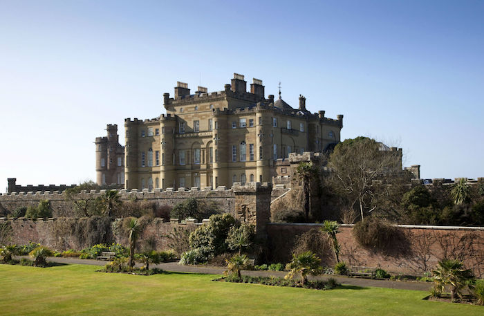 castle