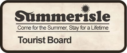 Summerisle Tourism Board